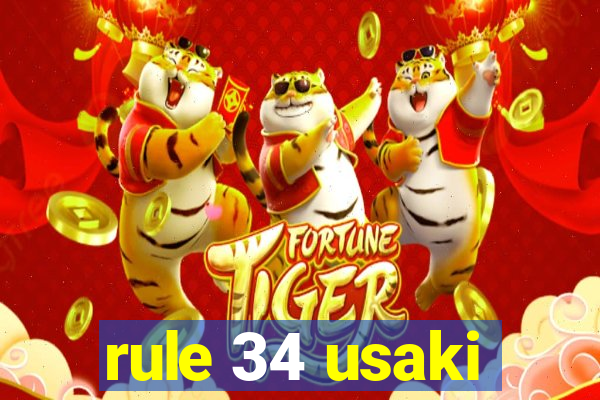 rule 34 usaki